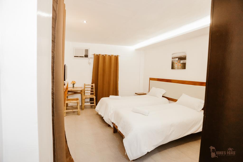 Koko'S Place Diniwid Balabag  Ngoại thất bức ảnh
